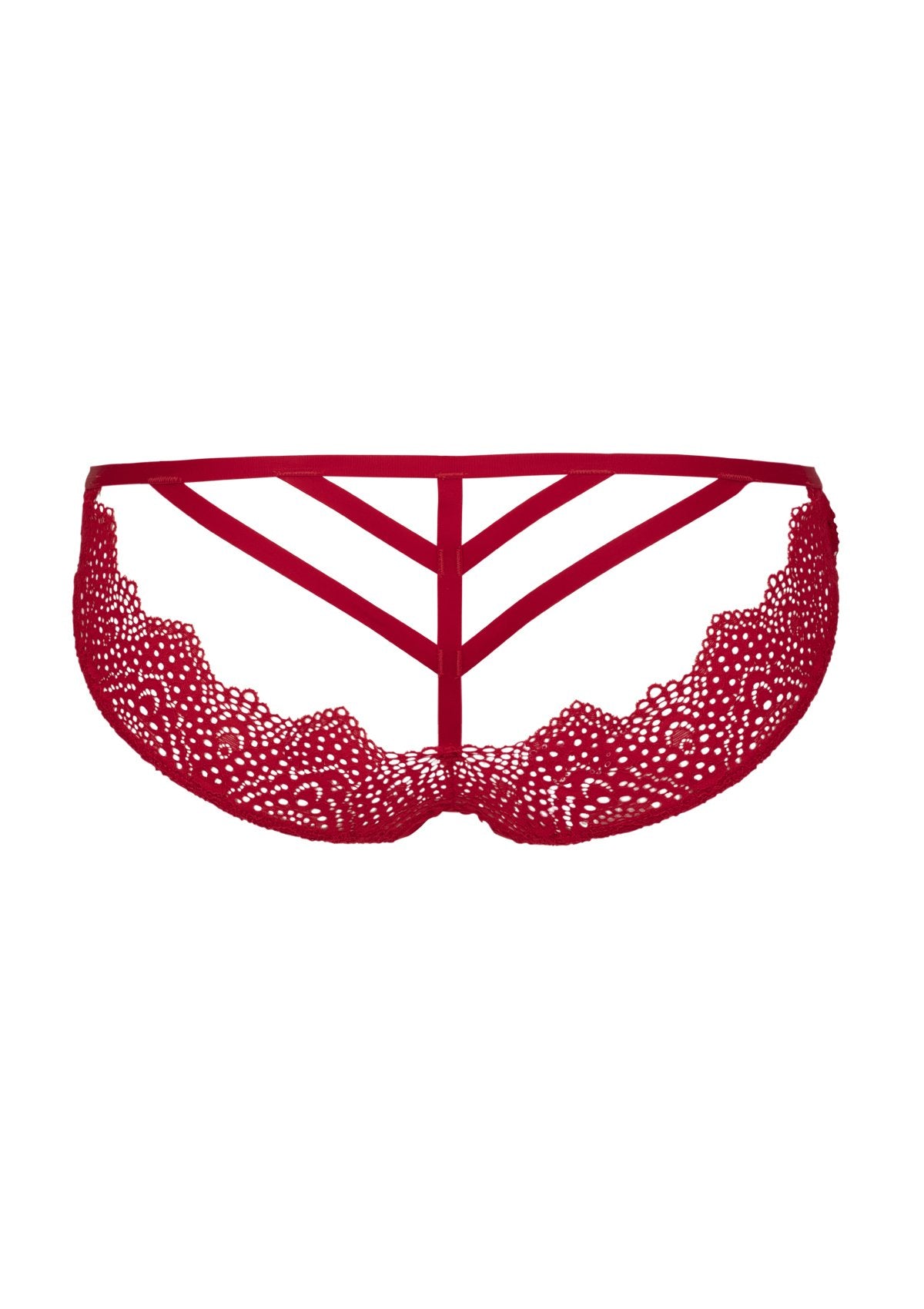 Panties Nommée Désir Red